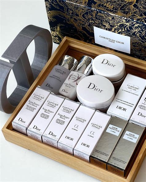 the bay dior skin care